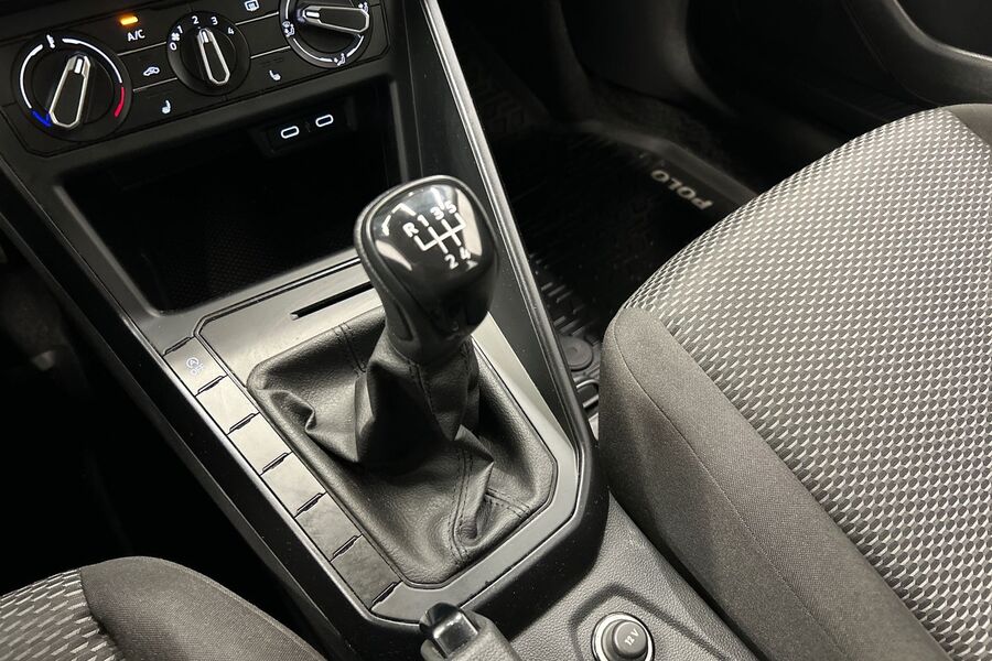 Volkswagen Polo vaihtoauto