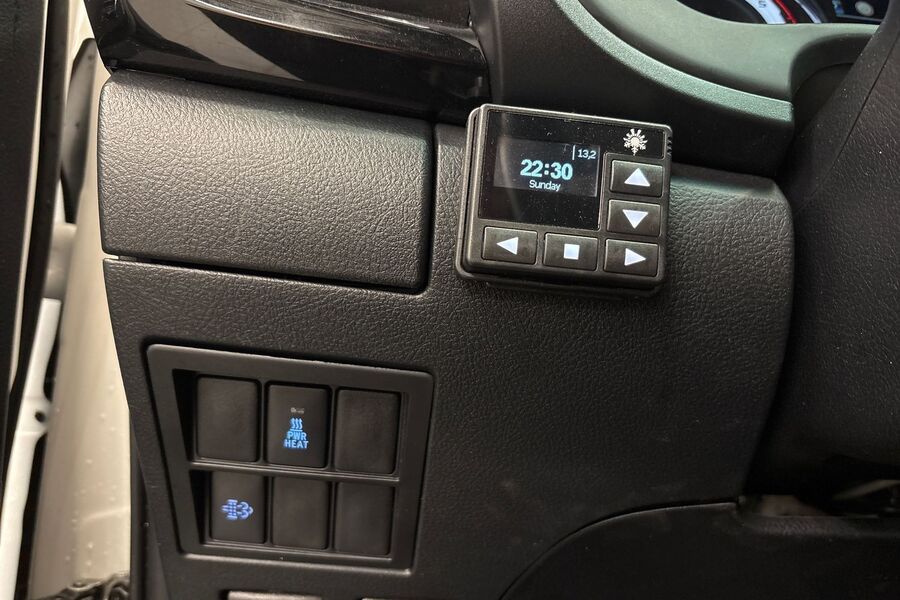 Toyota Hilux vaihtoauto