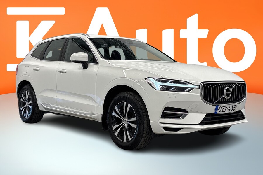 Volvo XC60 vaihtoauto