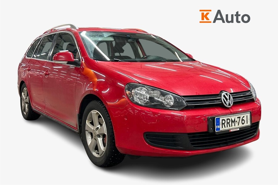 Volkswagen Golf vaihtoauto