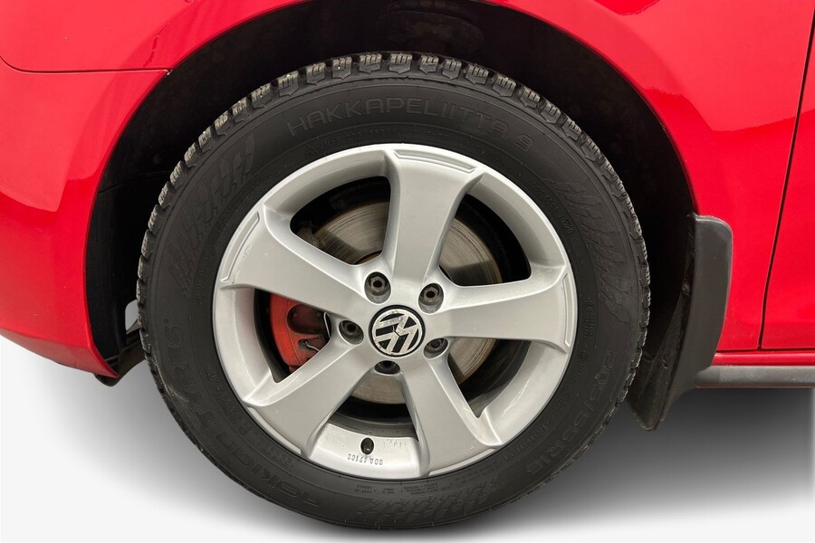 Volkswagen Golf vaihtoauto