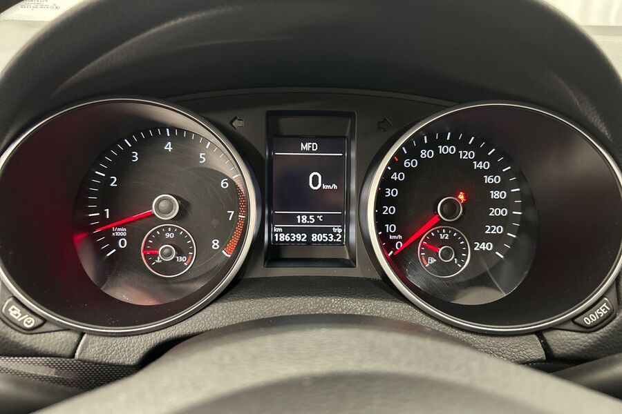 Volkswagen Golf vaihtoauto