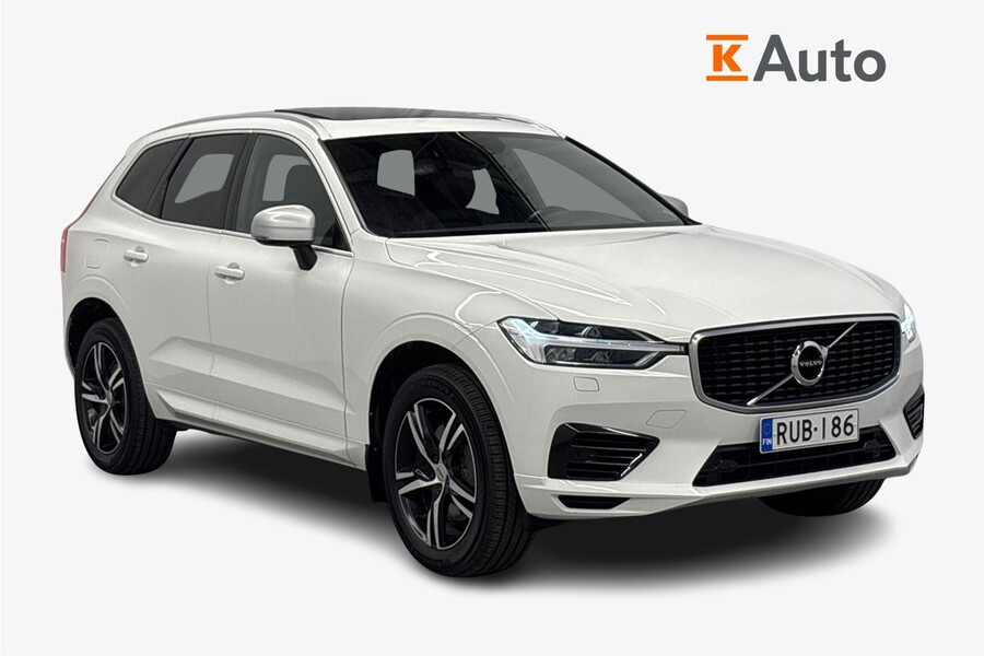 Volvo XC60 vaihtoauto