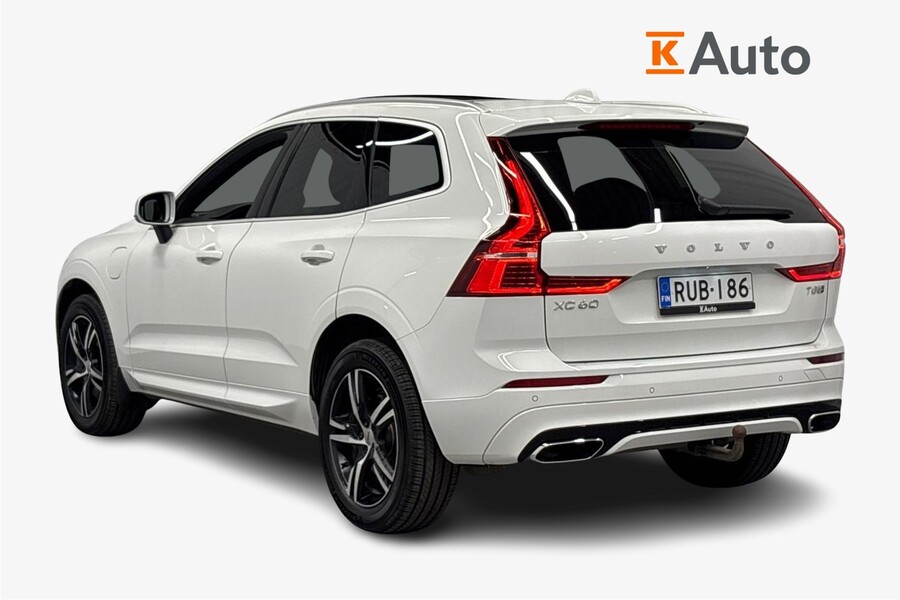 Volvo XC60 vaihtoauto