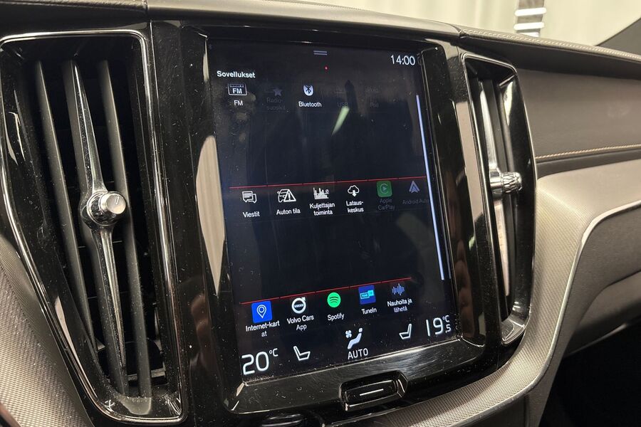 Volvo XC60 vaihtoauto