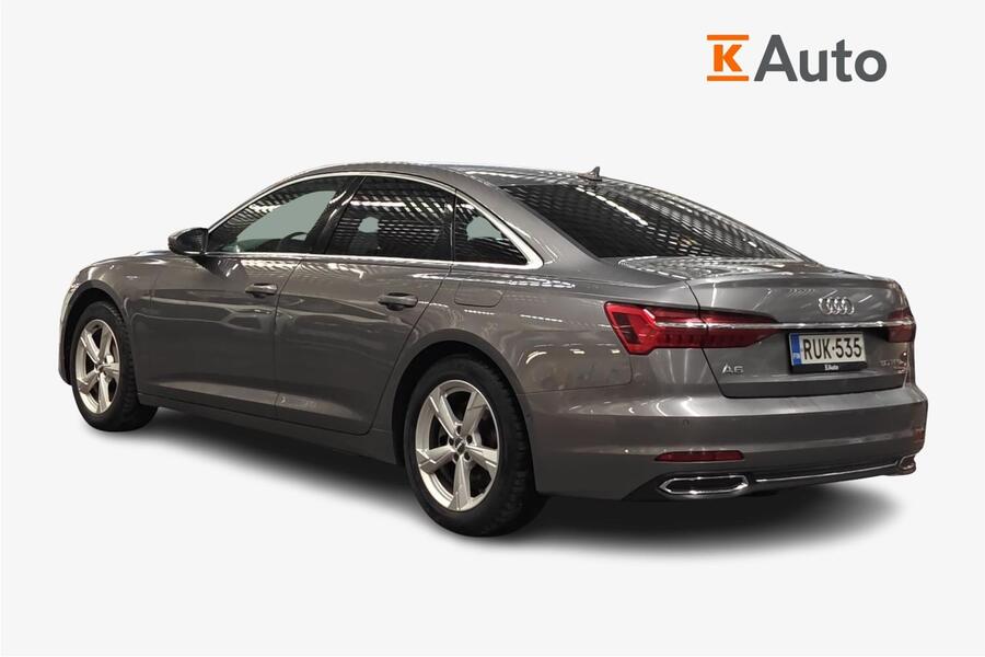 Audi A6 vaihtoauto