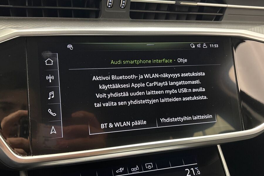Audi A6 vaihtoauto
