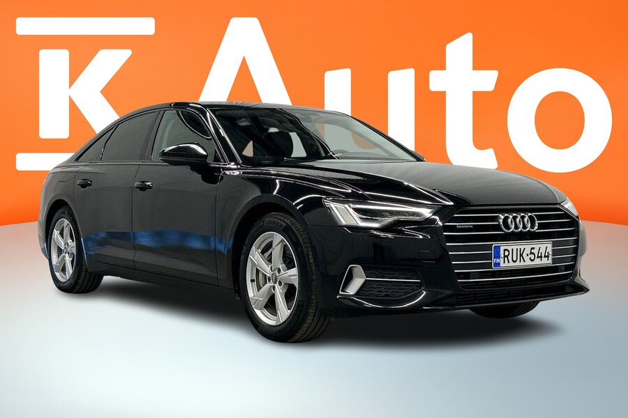 Audi A6 vaihtoauto