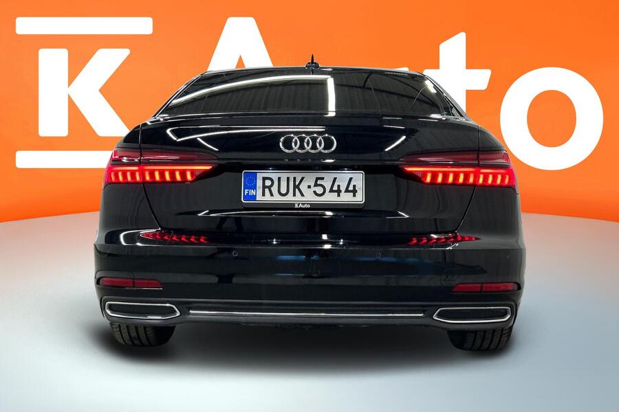 Audi A6 vaihtoauto