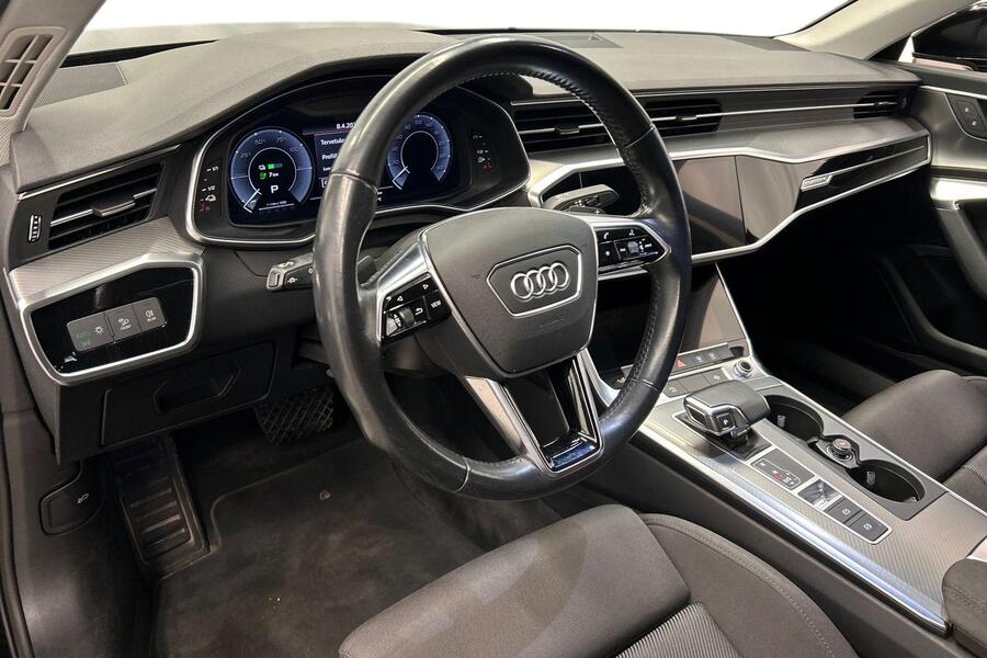 Audi A6 vaihtoauto