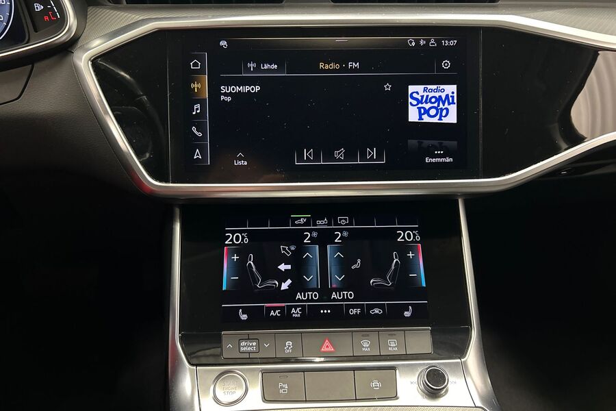 Audi A6 vaihtoauto