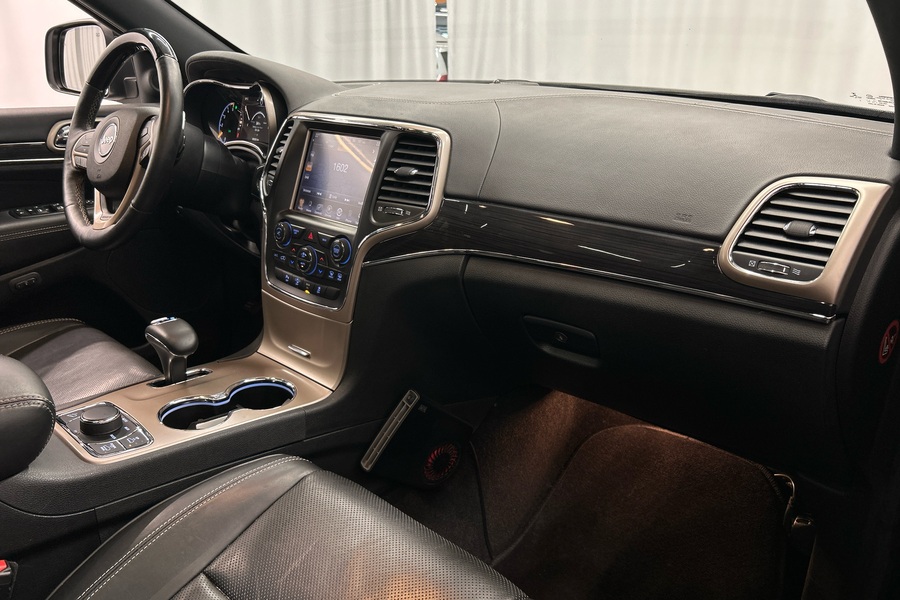 Jeep Grand Cherokee vaihtoauto