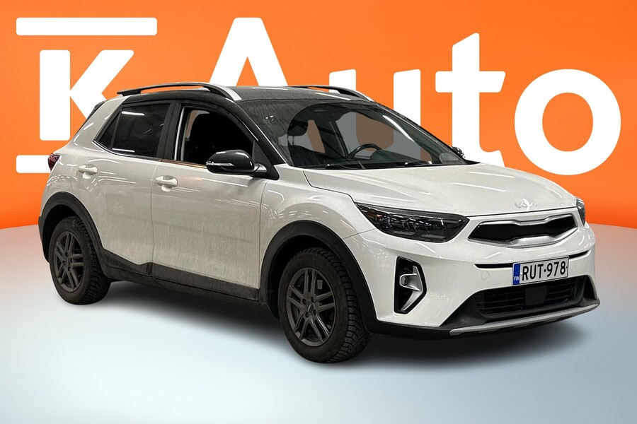 Kia Stonic vaihtoauto