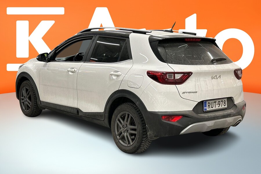 Kia Stonic vaihtoauto