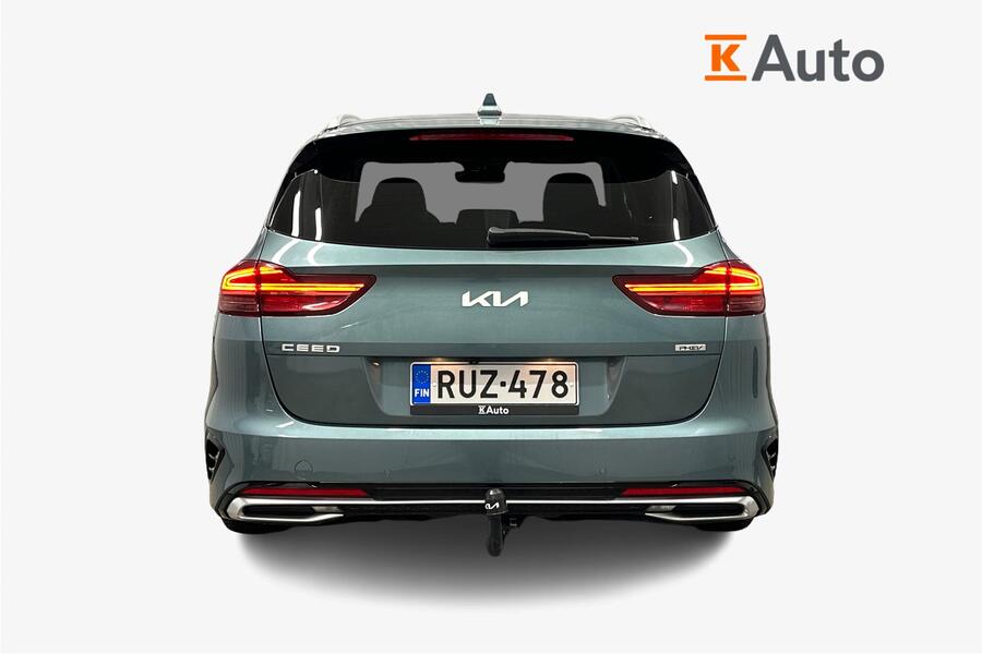 Kia Ceed vaihtoauto