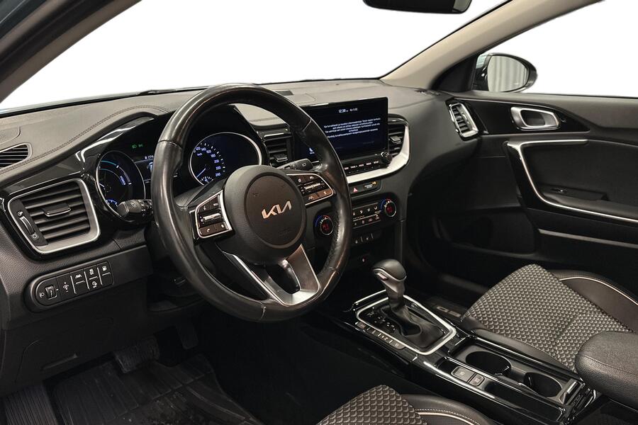 Kia Ceed vaihtoauto