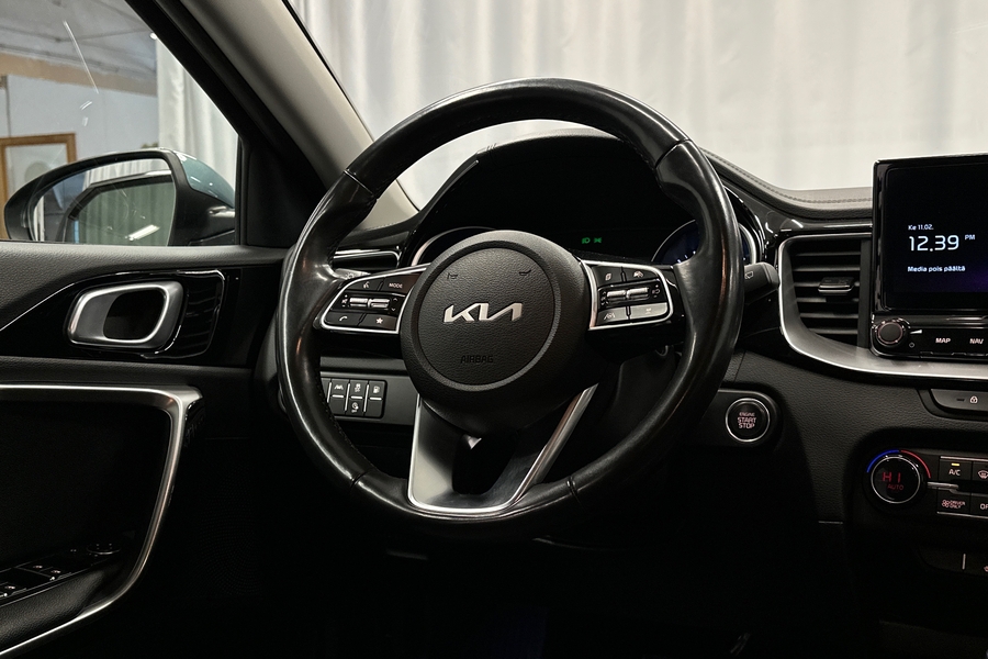 Kia Ceed vaihtoauto
