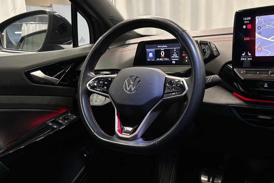 Volkswagen ID.4 vaihtoauto