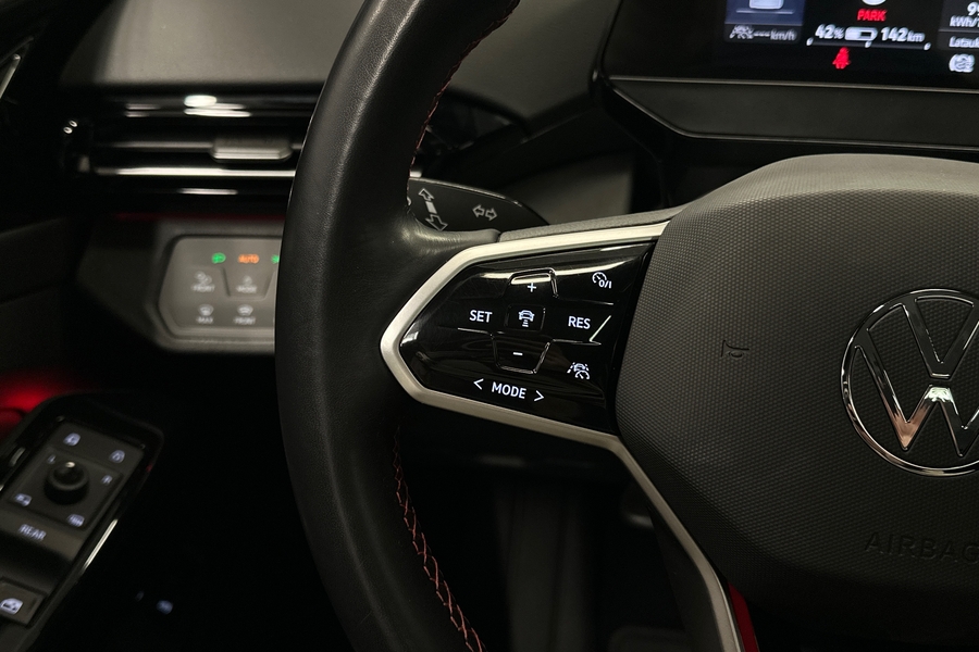 Volkswagen ID.4 vaihtoauto