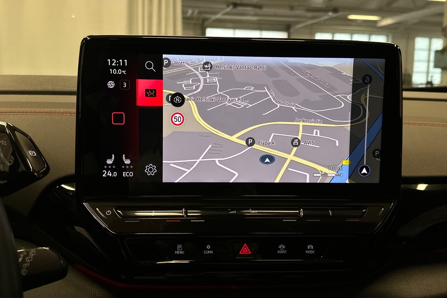 Volkswagen ID.4 vaihtoauto