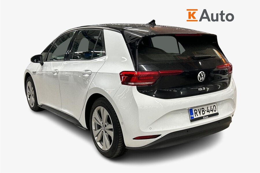 Volkswagen ID.3 vaihtoauto