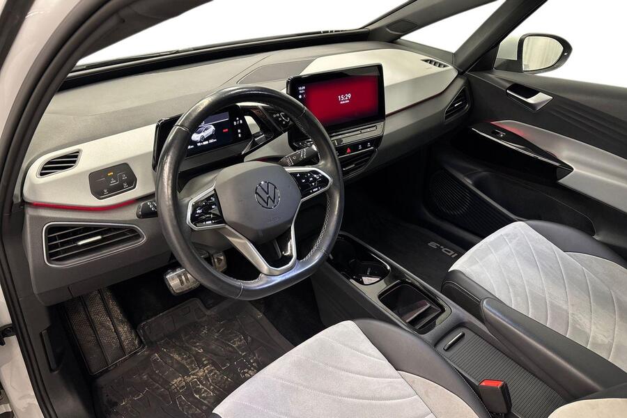 Volkswagen ID.3 vaihtoauto