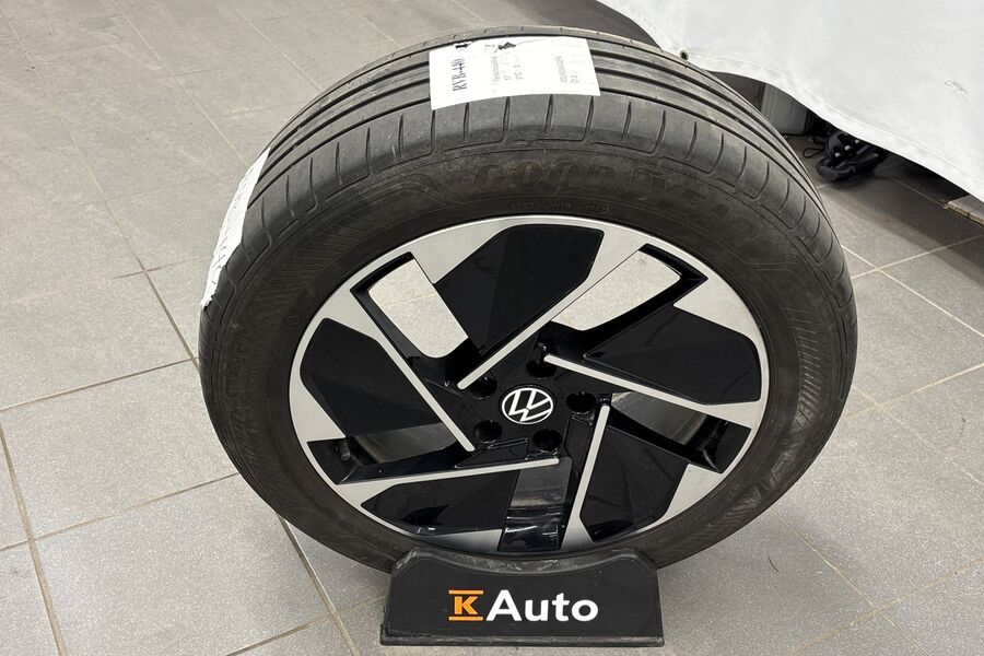 Volkswagen ID.3 vaihtoauto