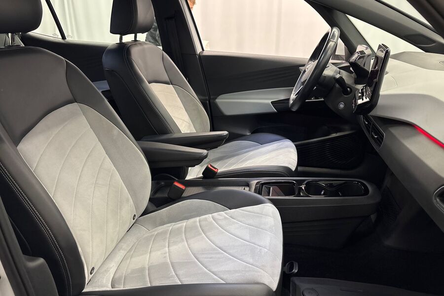 Volkswagen ID.3 vaihtoauto