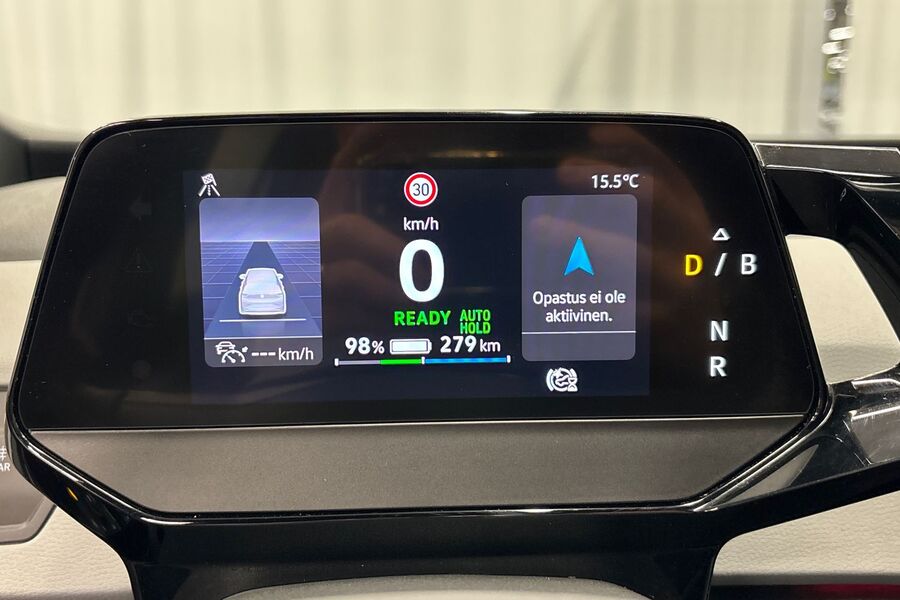 Volkswagen ID.3 vaihtoauto