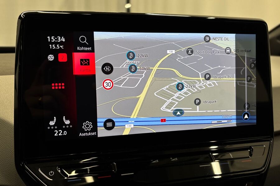 Volkswagen ID.3 vaihtoauto