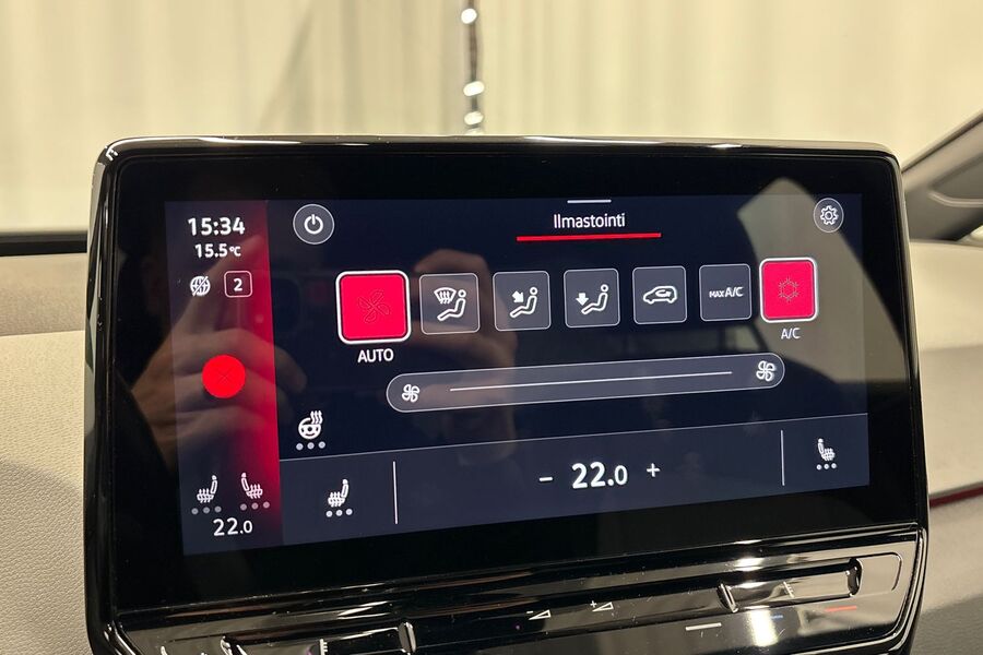 Volkswagen ID.3 vaihtoauto