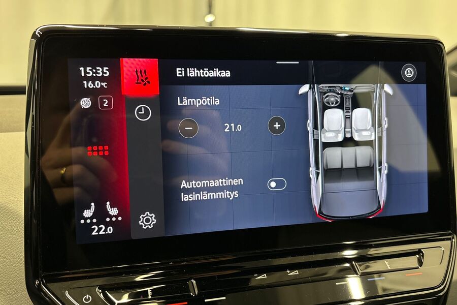 Volkswagen ID.3 vaihtoauto