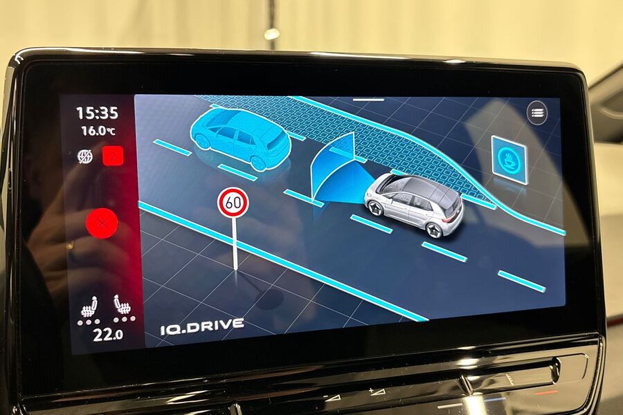 Volkswagen ID.3 vaihtoauto