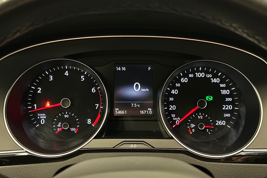 Volkswagen Passat vaihtoauto