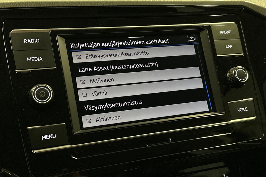 Volkswagen Passat vaihtoauto