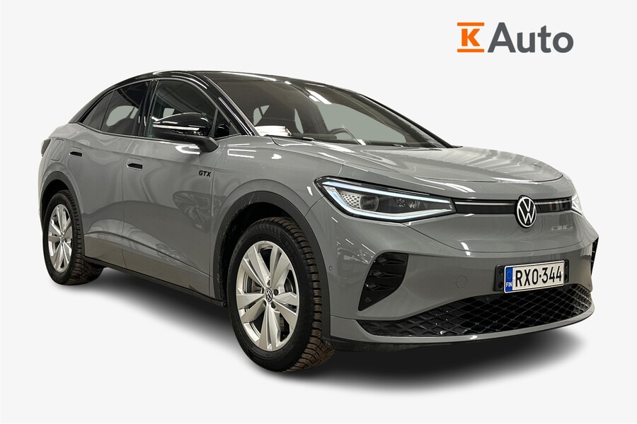 Volkswagen ID.5 vaihtoauto