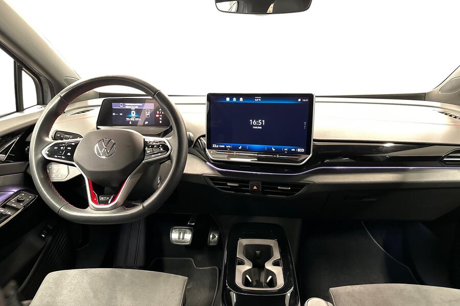 Volkswagen ID.5 vaihtoauto