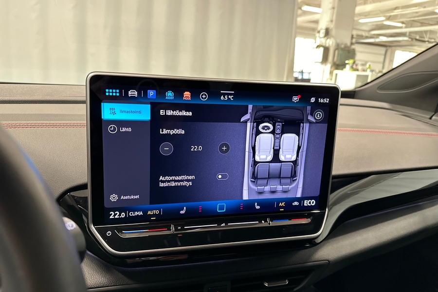 Volkswagen ID.5 vaihtoauto