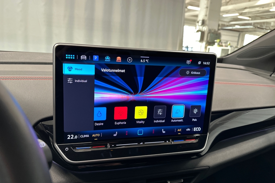 Volkswagen ID.5 vaihtoauto