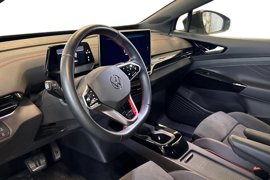 Volkswagen ID.5 vaihtoauto