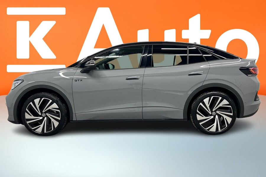 Volkswagen ID.5 vaihtoauto