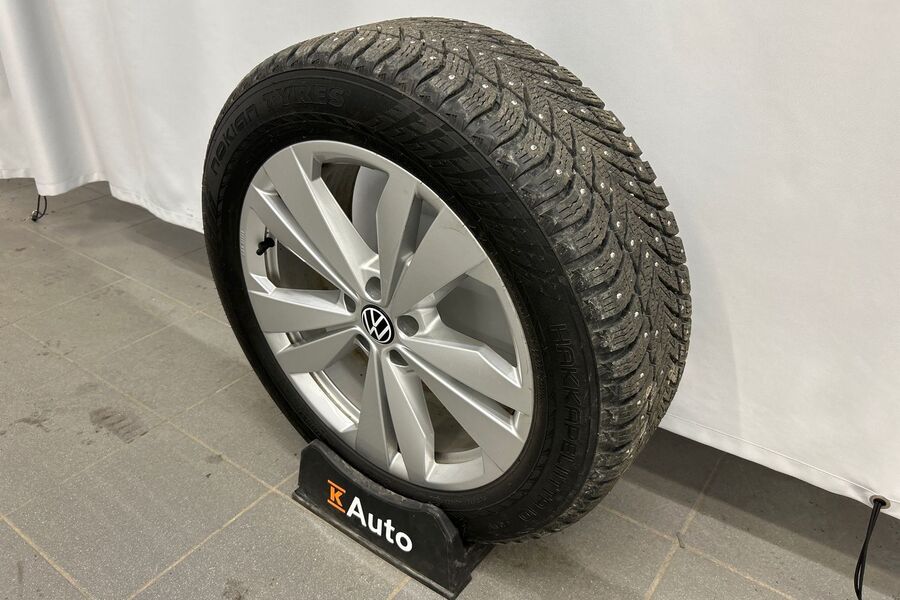 Volkswagen ID.5 vaihtoauto