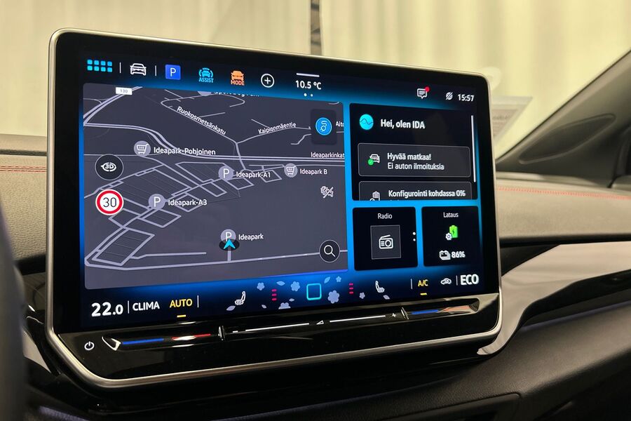 Volkswagen ID.5 vaihtoauto