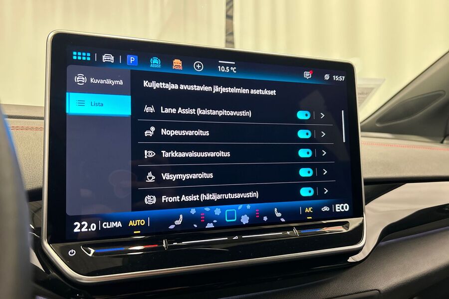 Volkswagen ID.5 vaihtoauto