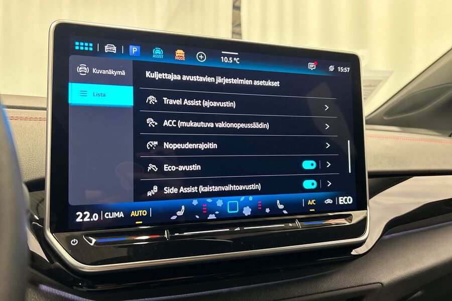 Volkswagen ID.5 vaihtoauto