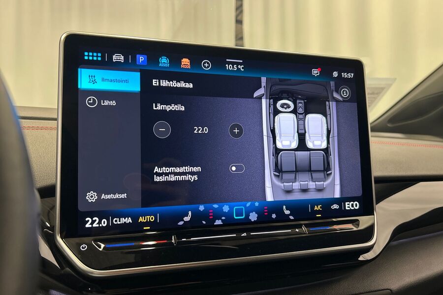 Volkswagen ID.5 vaihtoauto