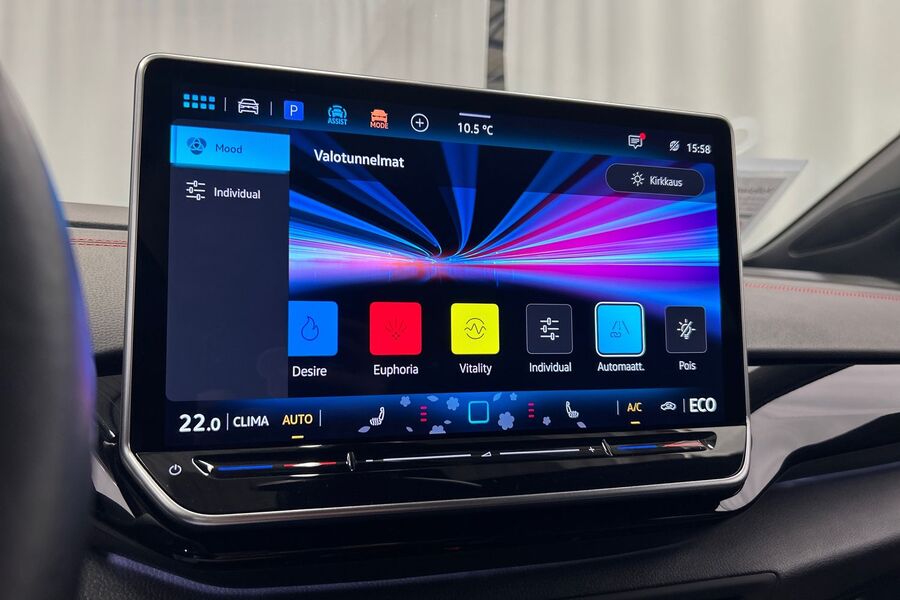 Volkswagen ID.5 vaihtoauto