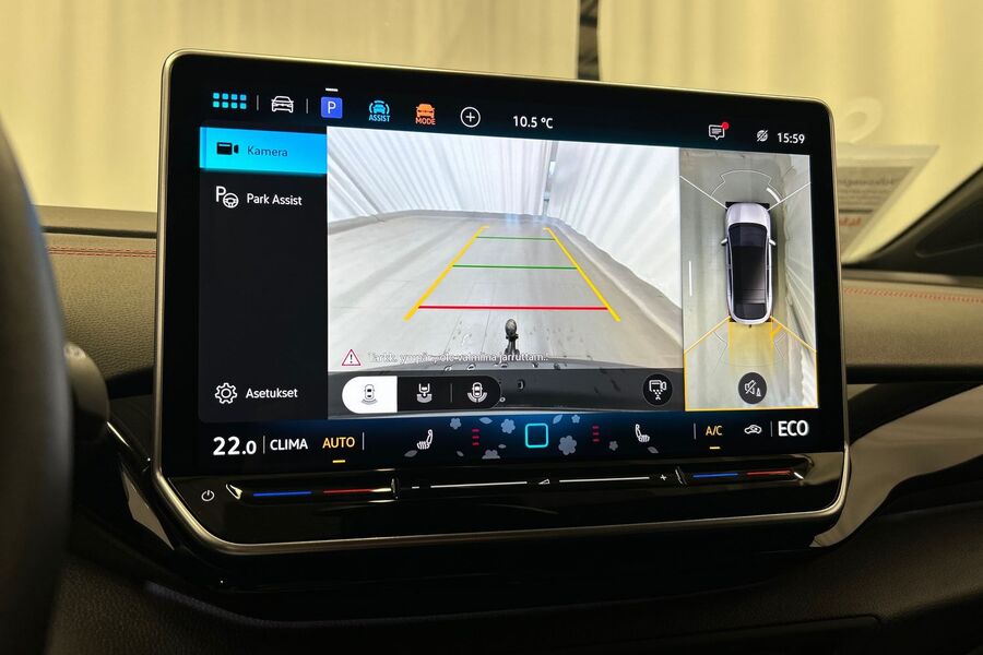 Volkswagen ID.5 vaihtoauto