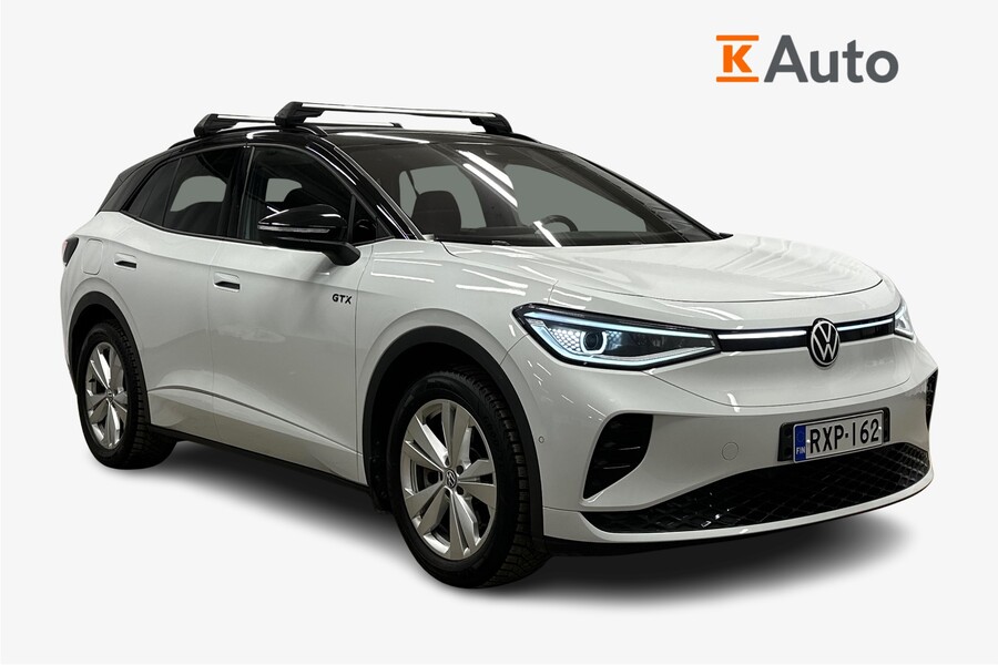 Volkswagen ID.4 vaihtoauto