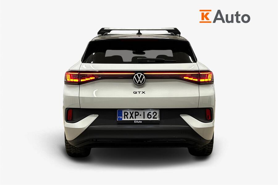 Volkswagen ID.4 vaihtoauto